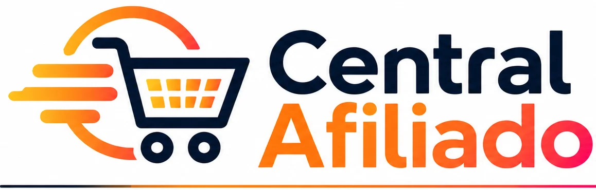 Logo Central Afiliado 2026