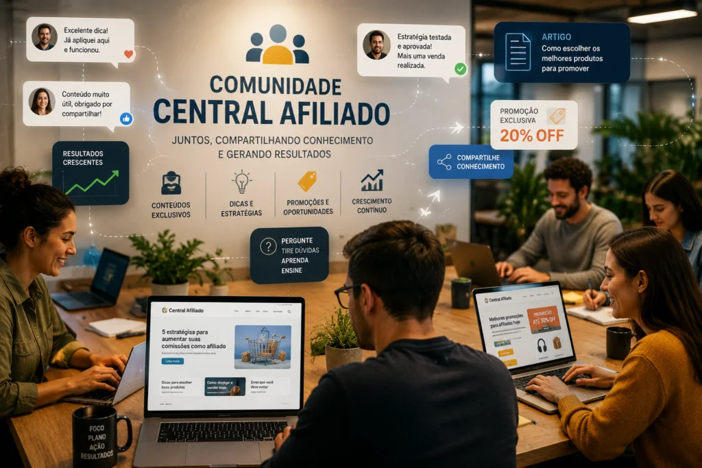 boas vindas central afiliado 3