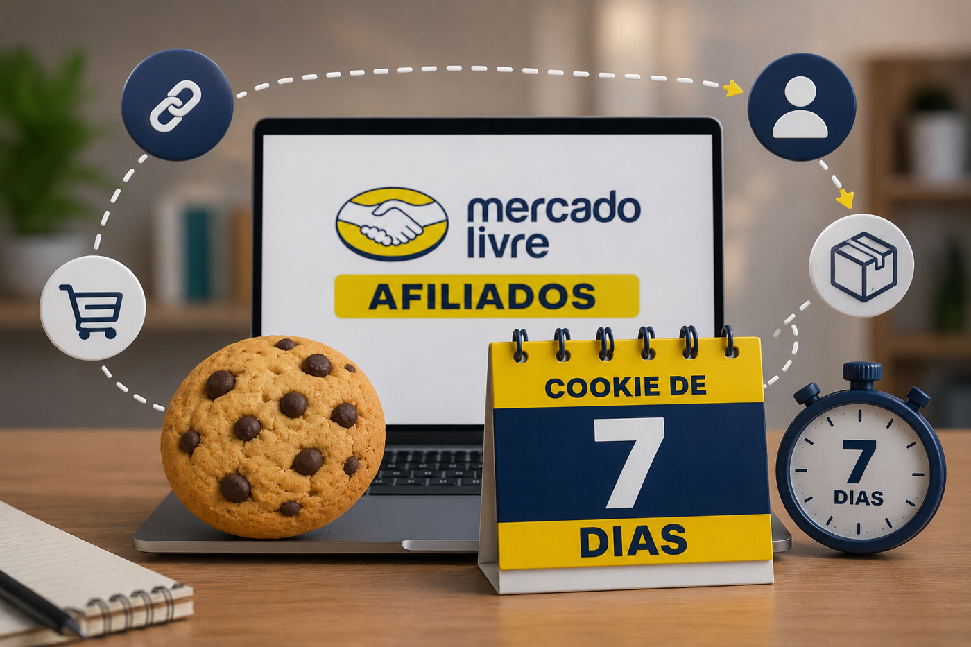ml cookie 7 dias