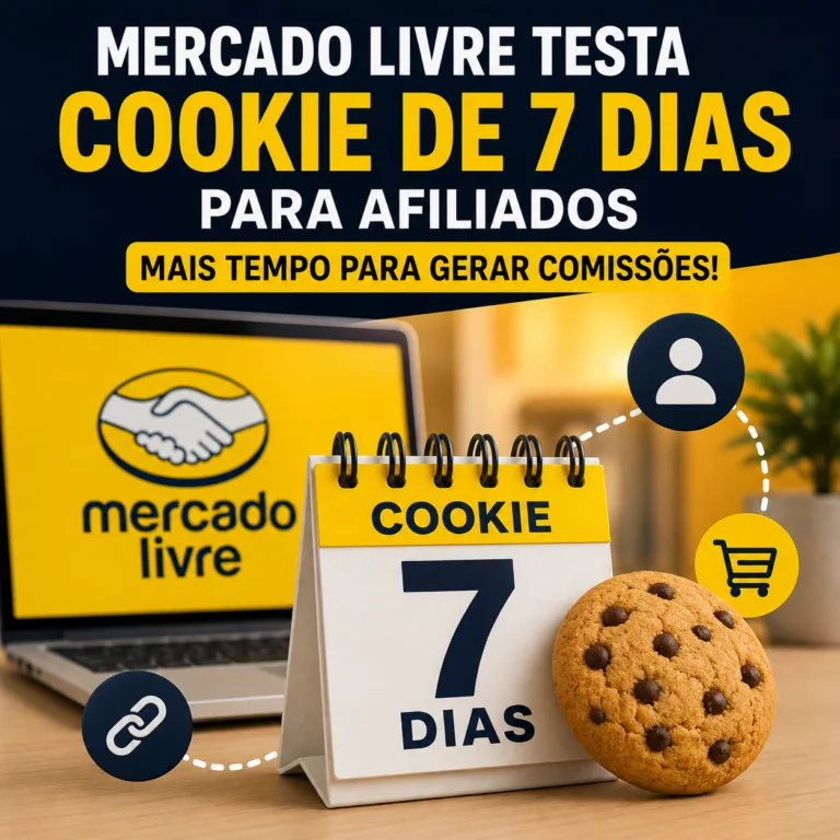 ml cookie de 7 dias em teste